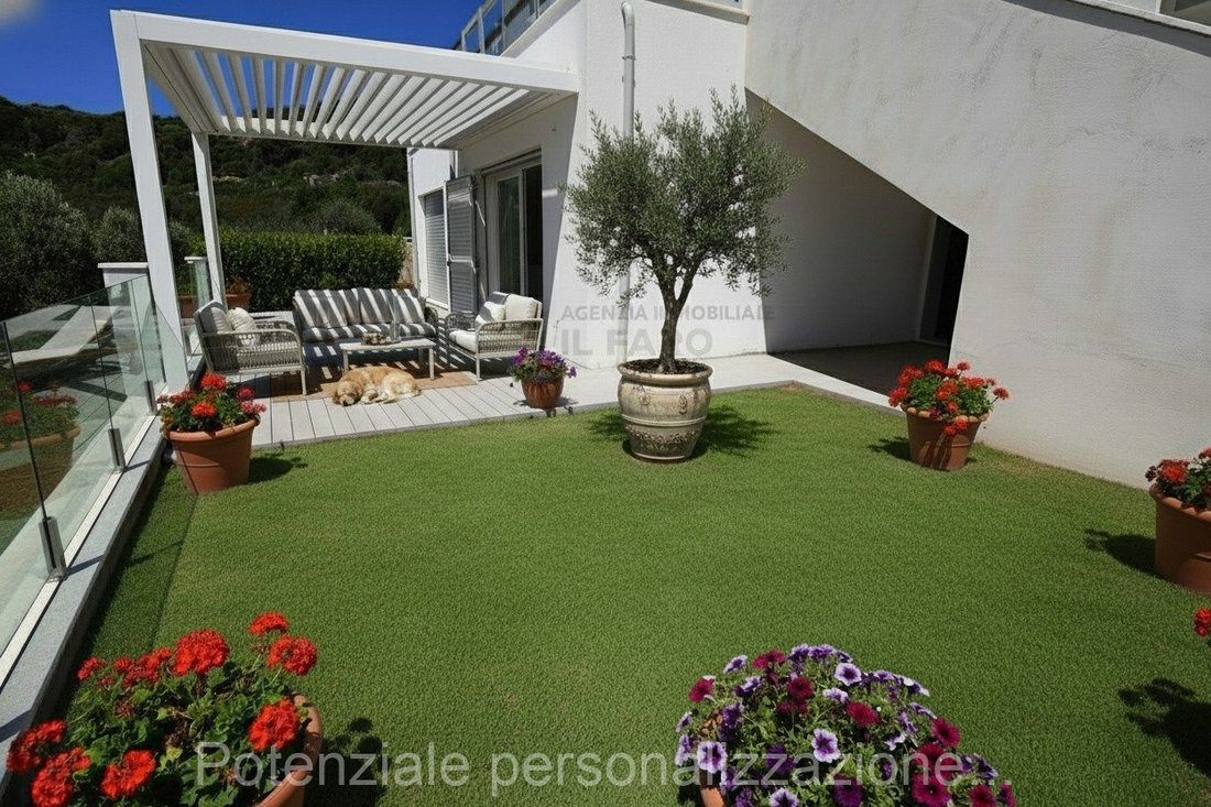 Apartment in La Maddalena, Sardinia, Italy 5 - 18021006