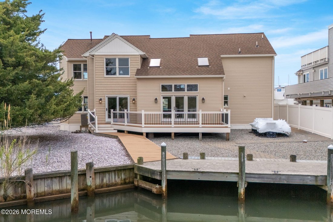 Casa en Municipio de Barnegat, Nueva Jersey, Estados Unidos 2 - 18017608