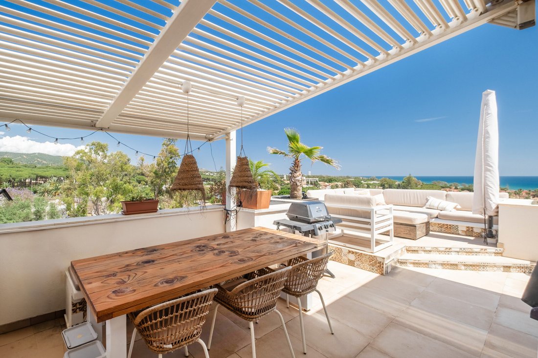 Penthouse in Marbella, Andalusia, Spain 3 - 17922218