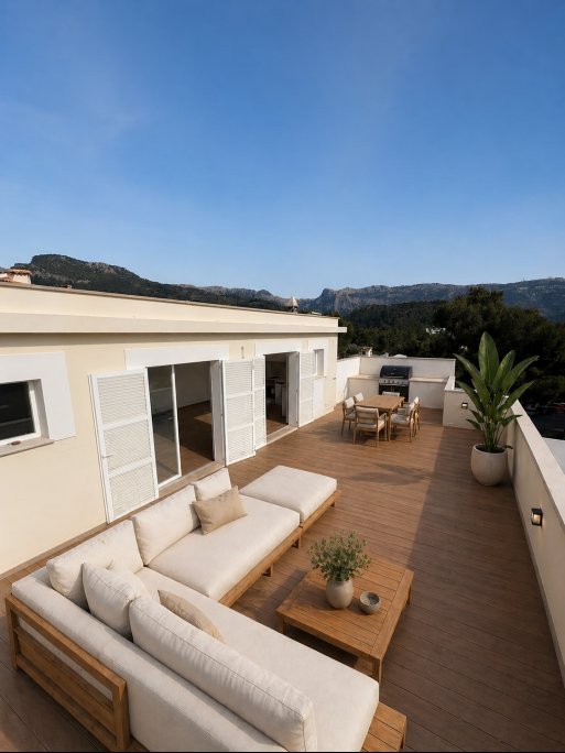 Apartment in Soller, Balearic Islands, Spain 1 - 18019134