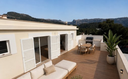Appartamento a Sóller, Isole Baleari, Spagna 1