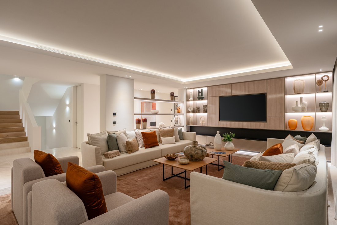 Villa in La Quinta, Benahavis, Andalusia 5 - 16368655