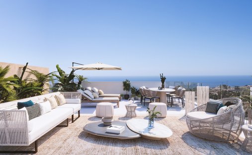 Apartment in Benalmadena, Andalusia, Spain 1