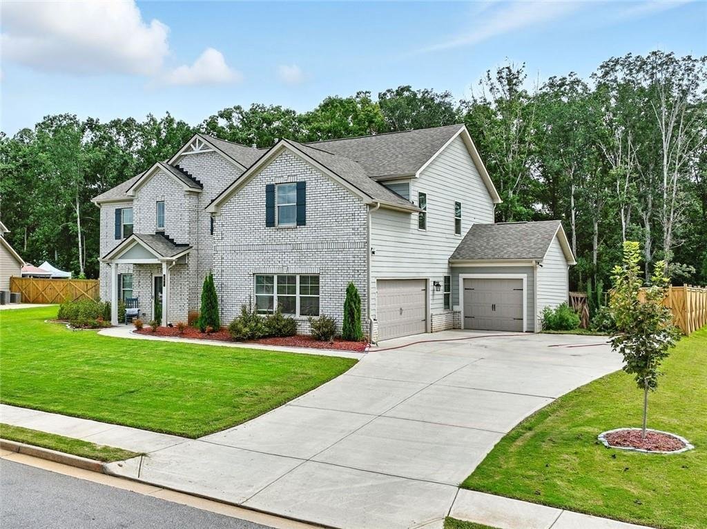 House in Locust Grove, Georgia, United States 4 - 18016412