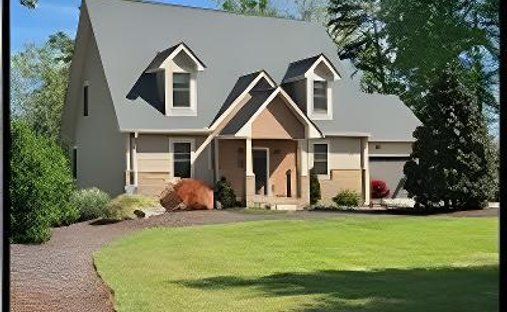 Maison à West Union, Caroline du Sud, États-Unis 1