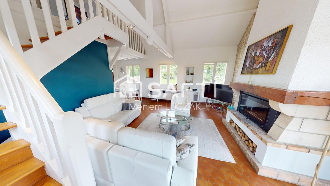 House in Bazemont, Ile-de-France, France 1 - 17742614