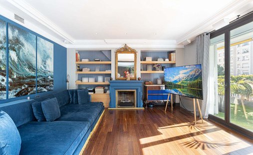 Apartment in Sarrià-Sant Gervasi, Barcelona, Spain 1
