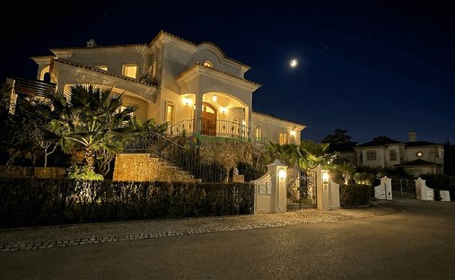 Villa à Vilamoura, Quarteira, Algarve 1