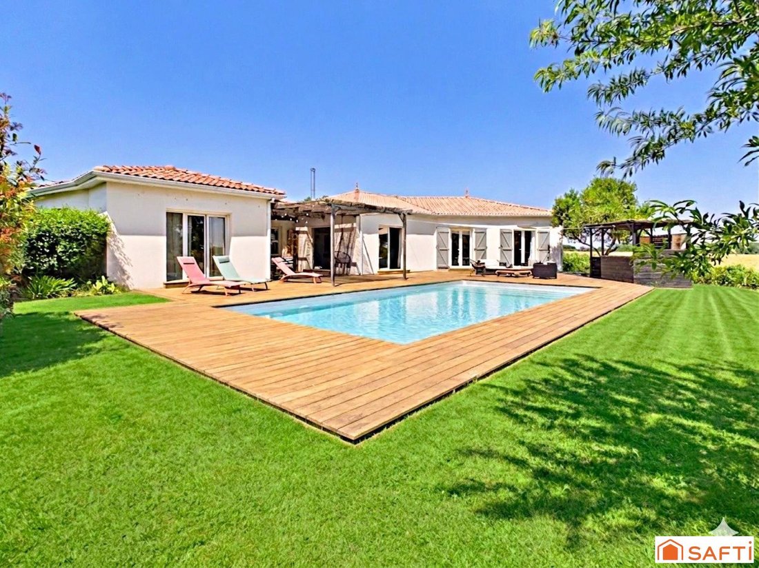 House in Fonsorbes, Occitania, France 1 - 18015286