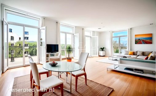 Wohnung in Paris, Île-de-France, Frankreich 1