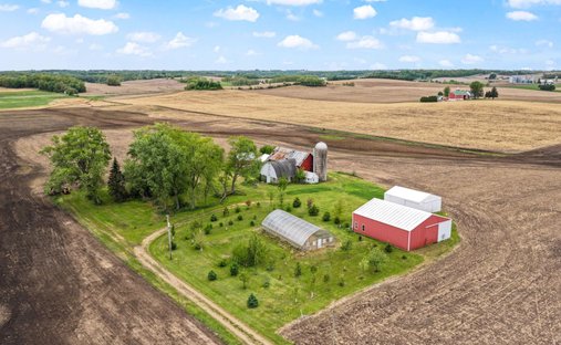 House in Cross Plains, Wisconsin, United States 1