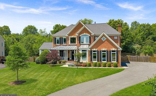 House in Broadlands, Virginia, United States 1