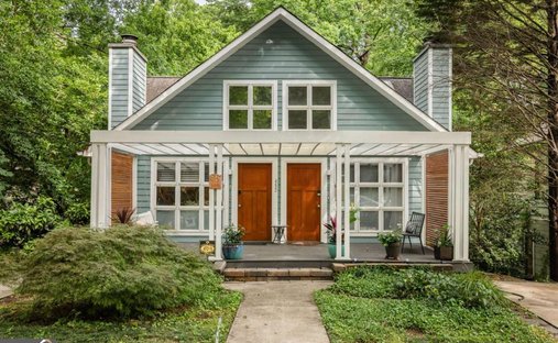 Casa en Atlanta, Georgia, Estados Unidos 1