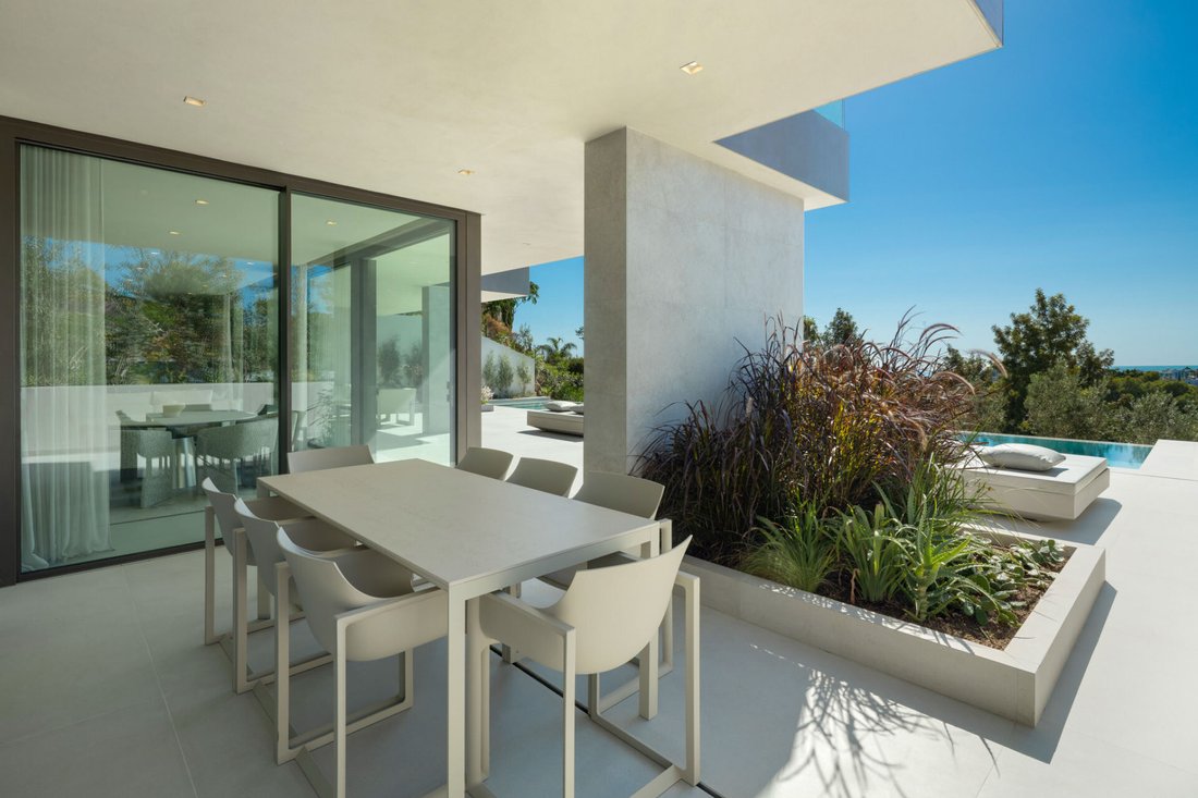 Villa in Cancelada, Estepona, Andalusia 5 - 16784603