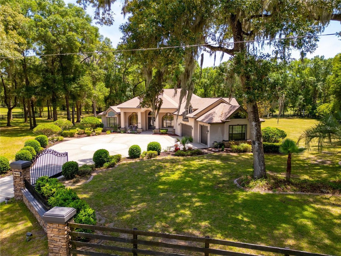 Maison à Ocala, Floride, États-Unis 5 - 18019594