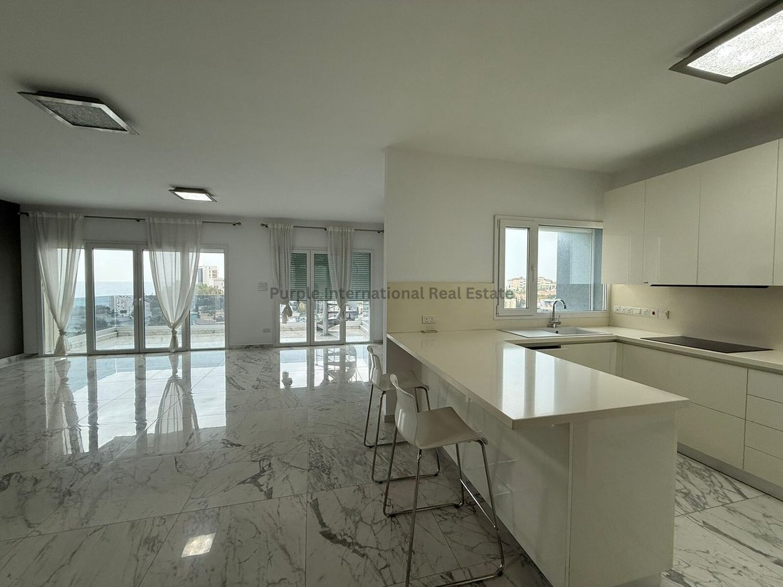 Apartment in Agios Tychon, Limassol, Cyprus 2 - 18017361