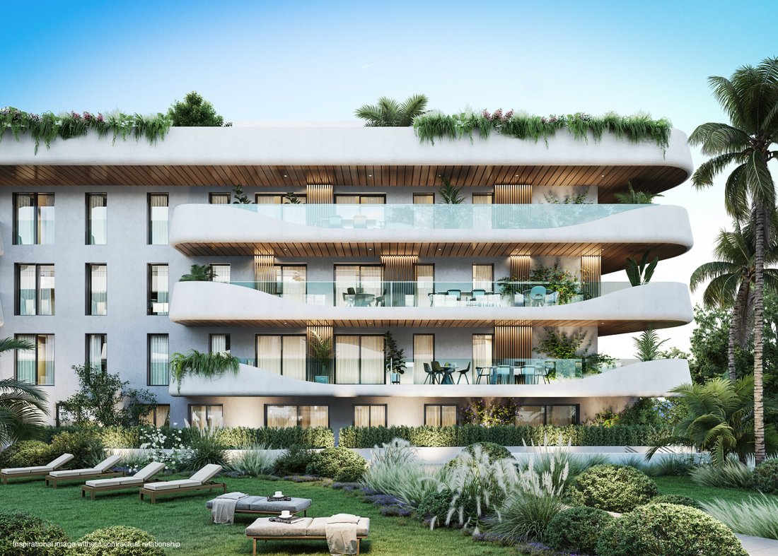 Apartment in San Pedro de Alcantara, Andalusia, Spain 1 - 15697273
