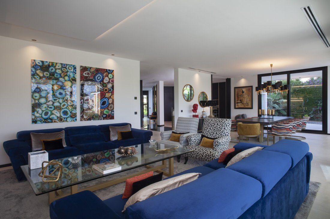 Villa in Nueva Andalucia, Marbella, Spain 4 - 12632784