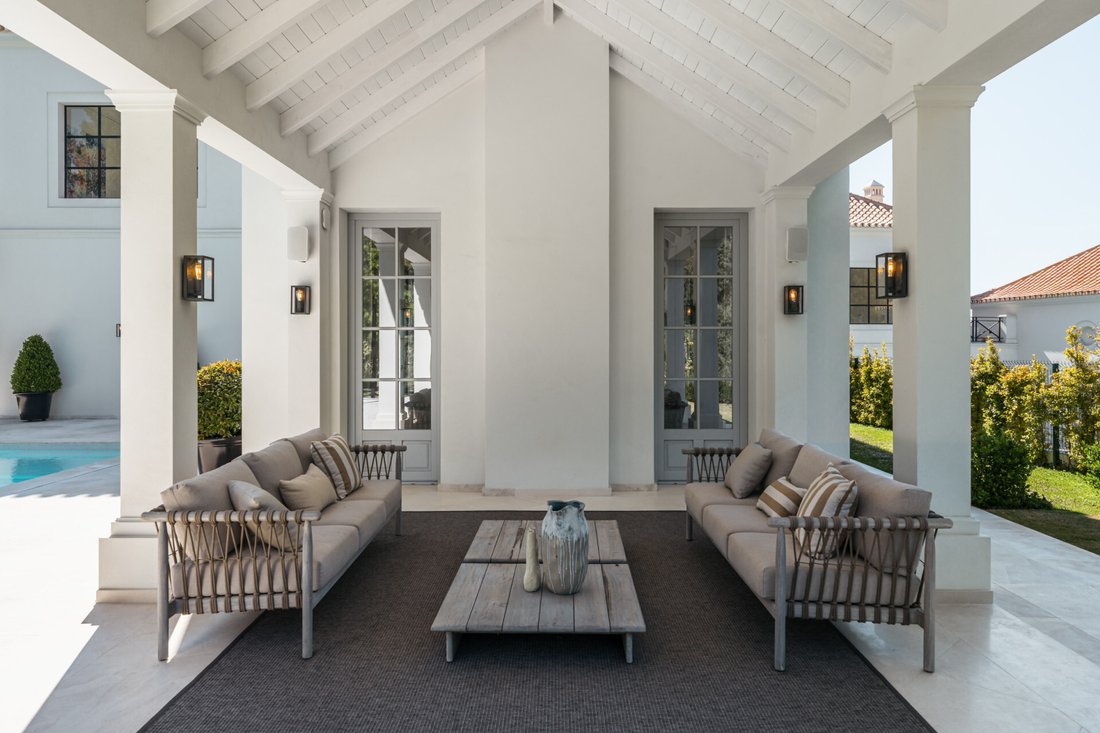 Villa in Nueva Andalucia, Marbella, Spain 5 - 16798274