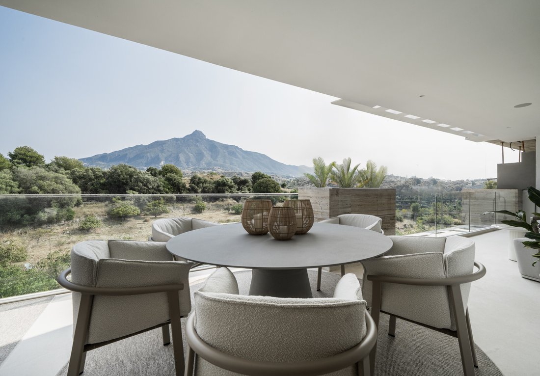 Apartment in Nueva Andalucia, Marbella, Spain 1 - 15993810