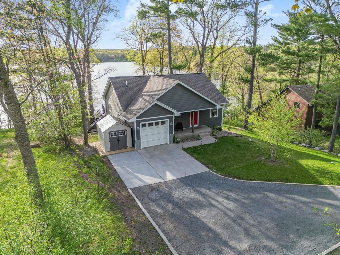 House in Osceola, Wisconsin, United States 1 - 18018211