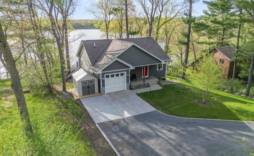 House in Osceola, Wisconsin, United States 1