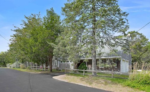 Maison à Oak Bluffs, Massachusetts, États-Unis 1