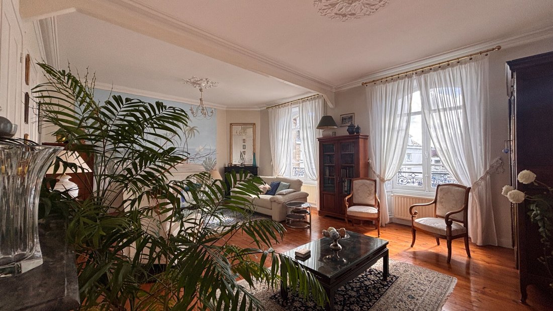 Apartment in Ouest Péri-Centre Ville, Vannes, France 5 - 18017423