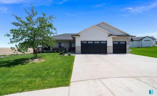 Casa a Split Rock Township, Dakota del Sud, Stati Uniti 1