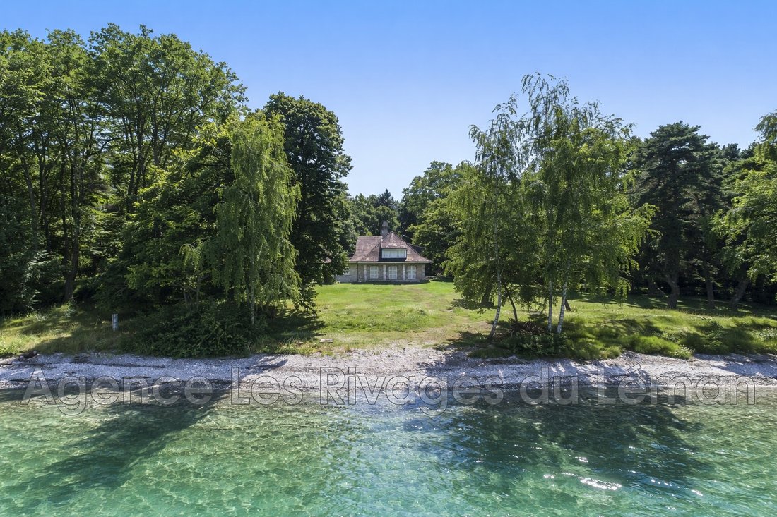 Villa in Sciez, Auvergne-Rhone-Alpen, Frankreich 1 - 18020740
