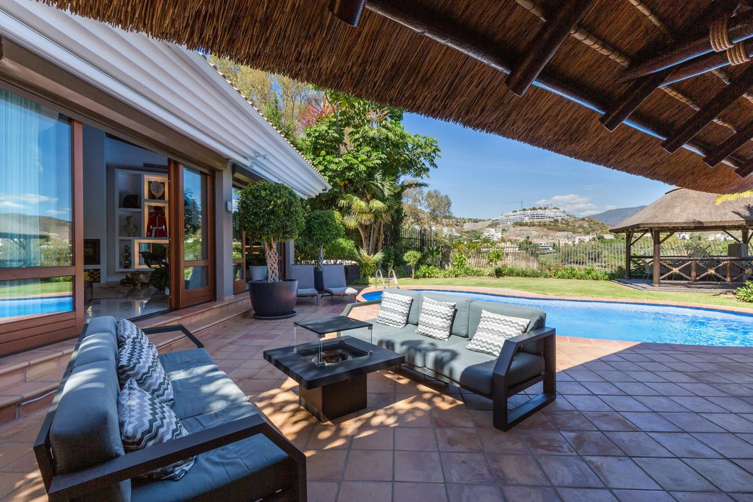 Villa in La Quinta, Benahavis, Andalusia 4 - 12307144