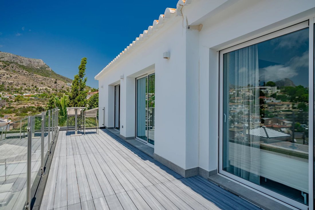 Villa in Calp / Calpe, Valencian Community, Spain 4 - 18016995