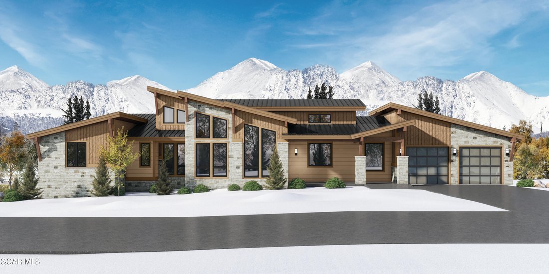 House in Granby, Colorado, United States 1 - 18018218