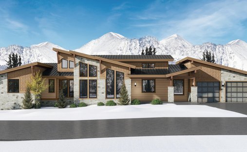 House in Granby, Colorado, United States 1