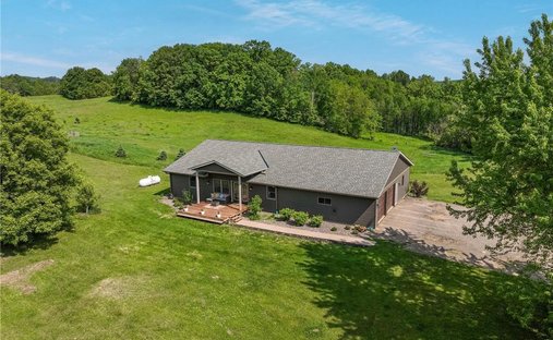 House in Glenwood City, Wisconsin, United States 1