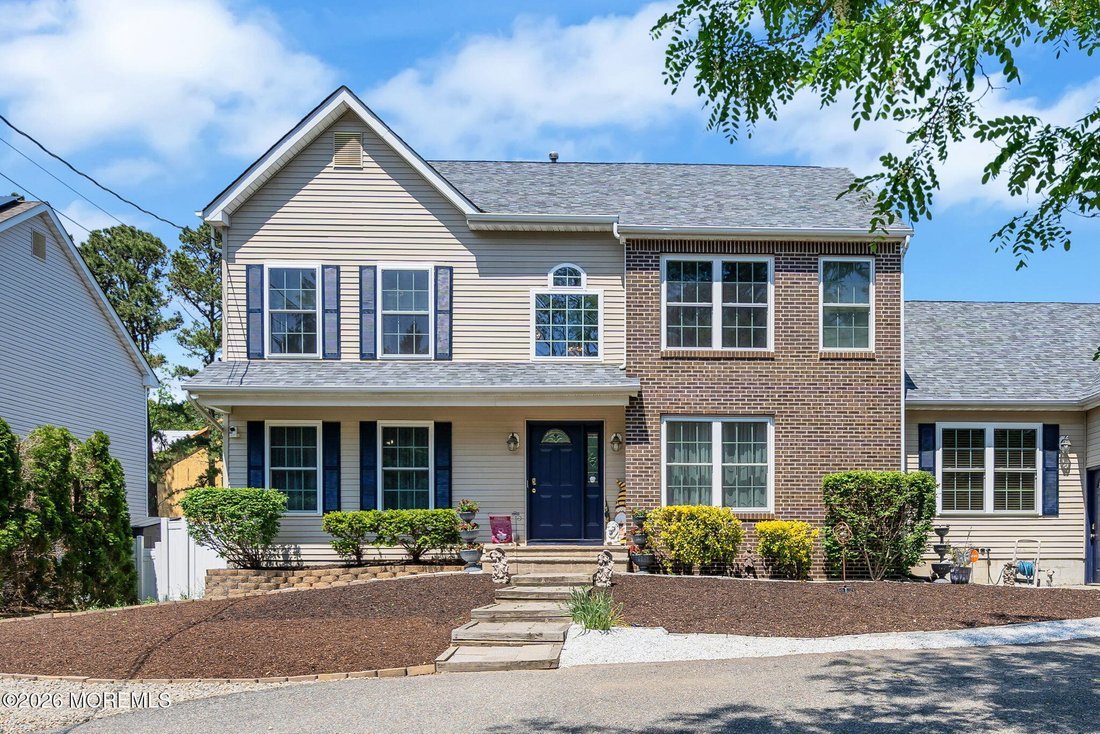 House in Brick Township, New Jersey, United States 1 - 18017551