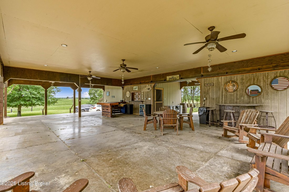 Casa a Coxs Creek, Kentucky, Stati Uniti 4 - 18021134