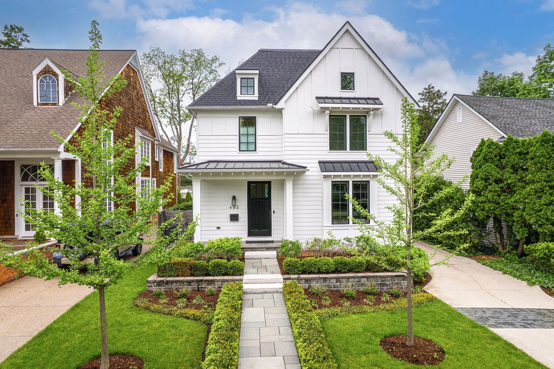 Casa a Birmingham, Michigan, Stati Uniti 1 - 18016665