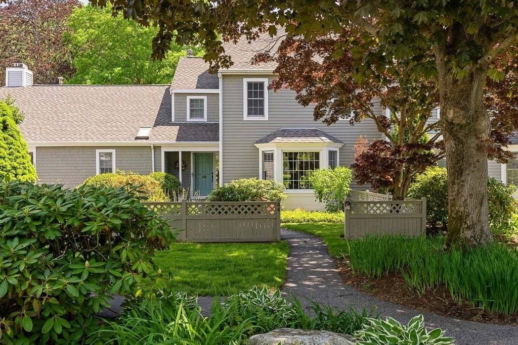 Condo in Hingham, Massachusetts, United States 1 - 18016897