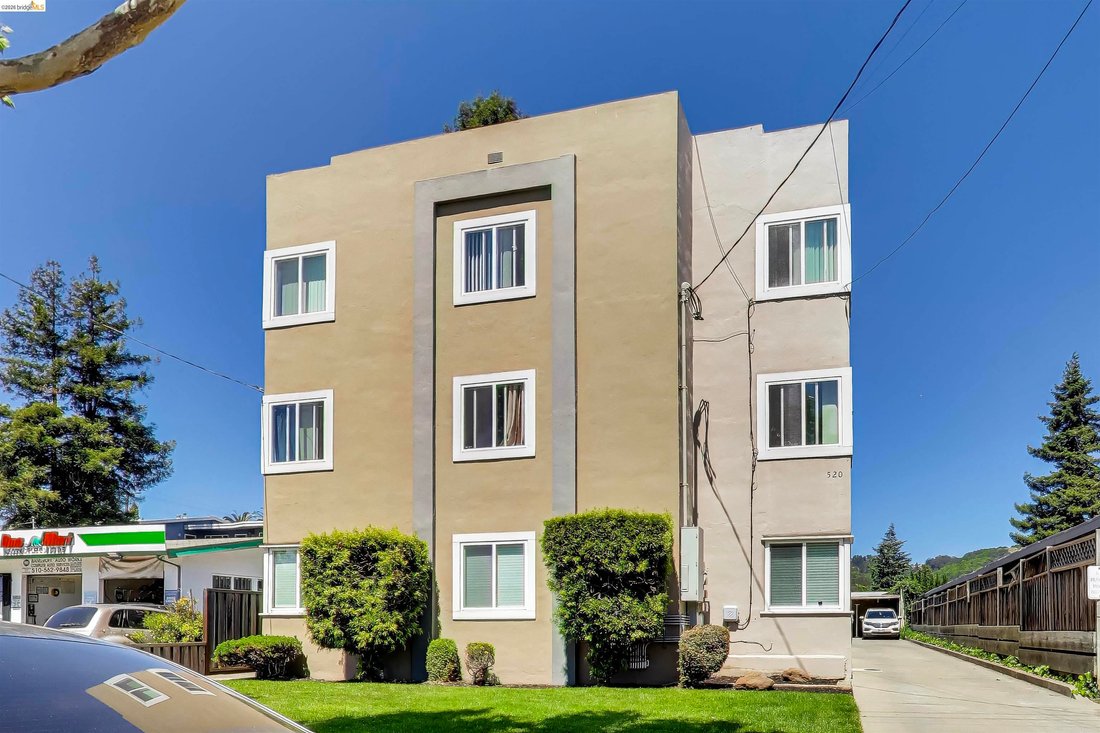 San Leandro, California, United States 3 - 18016199