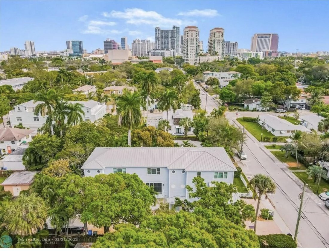 Townhouse in Fort Lauderdale, Florida, United States 2 - 18019979