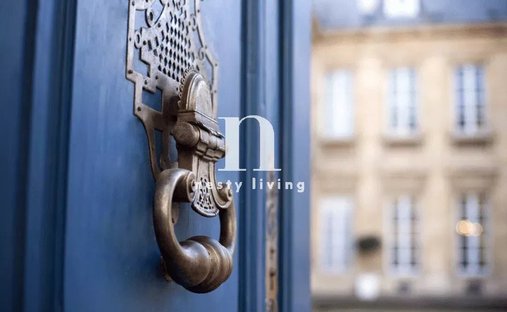 Apartment in La Plaine des Sablons, Neuilly-sur-Seine, France 1