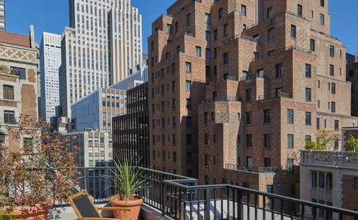 Coopératif à New York, État de New York, États-Unis 1