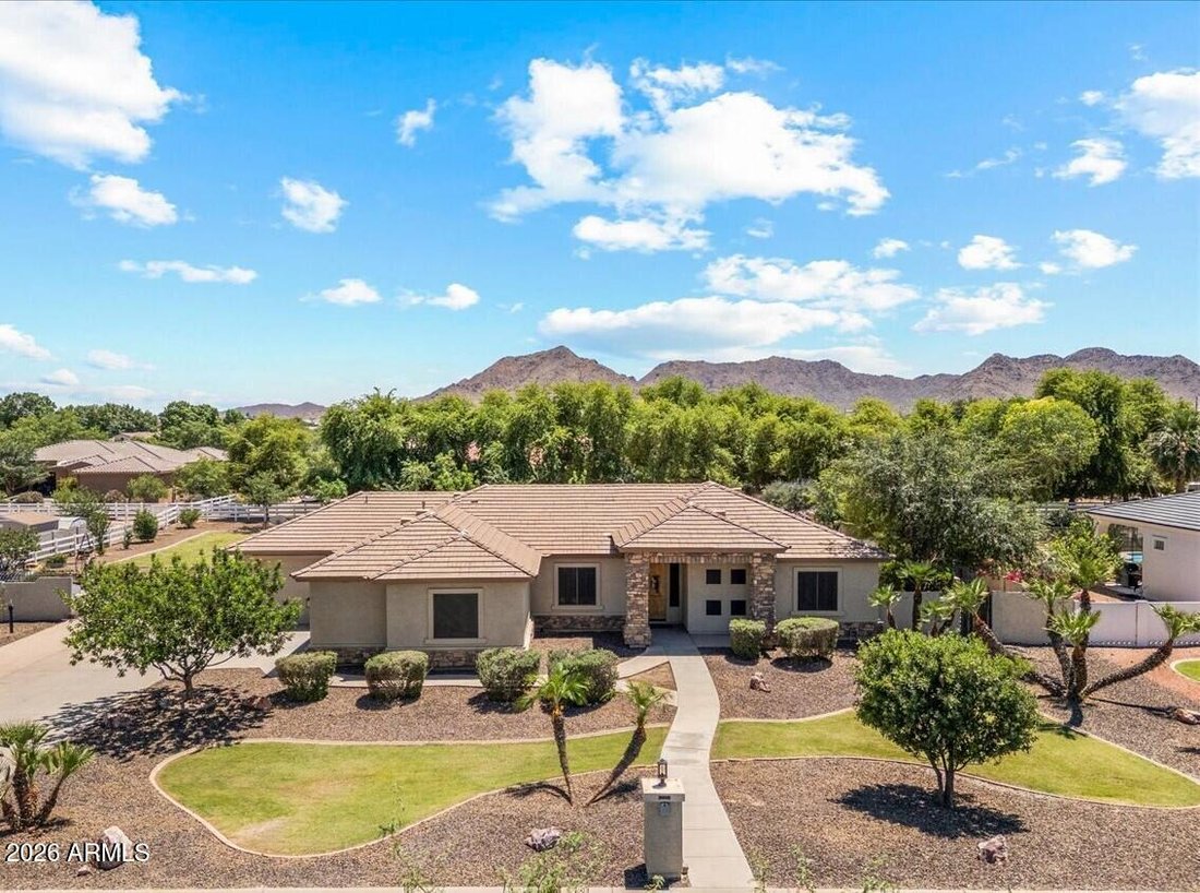 House in Queen Creek, Arizona, United States 3 - 17939864