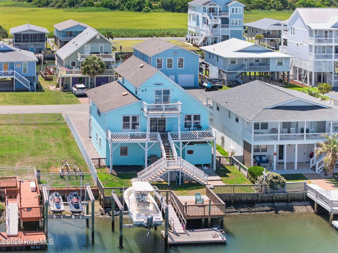 House in Holden Beach, North Carolina, United States 3 - 18021168