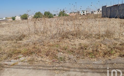 Terreno en Tizayuca, Hidalgo, México 1