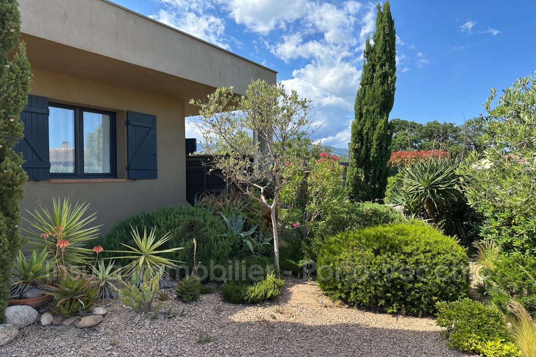 Villa in Porto-Vecchio, Corsica, France 2 - 18017380