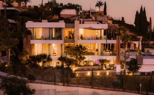 Villa in La Quinta, Benahavís, Andalusien 1