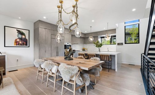 House in Jackson, Wyoming, United States 1