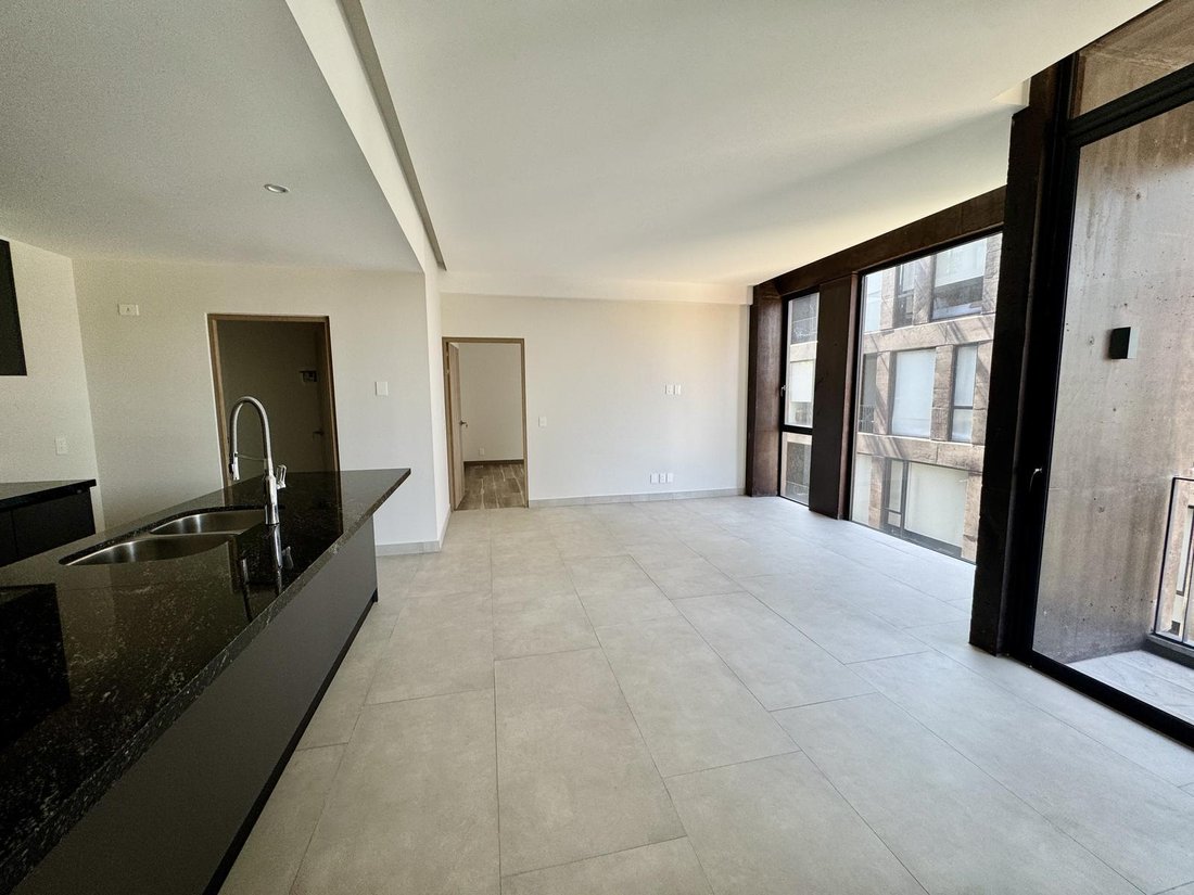 Apartment in Mexico City, Mexico 4 - 18017258